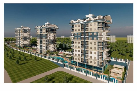 3+1 Apartment in Alanya, Turkey No. 11907 2