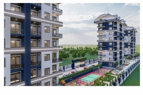 3+1 Apartment in Alanya, Turkey No. 11907 3