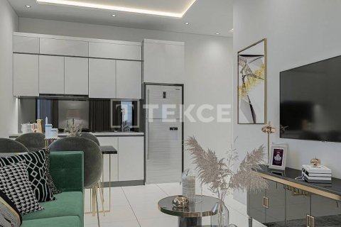 3+1 Apartment in Alanya, Turkey No. 11907 15