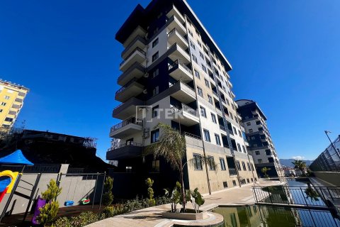 3+1 Appartement à Alanya, Turkey No. 11907 14