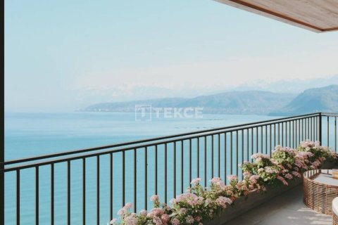 4+1 Appartement à Trabzon, Turkey No. 11869 1