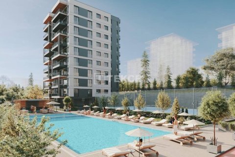 4+1 Apartment en Trabzon, Turkey No. 11869 5