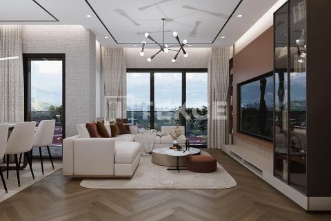 6+1 Penthouse in Istanbul, Turkey No. 21627 7