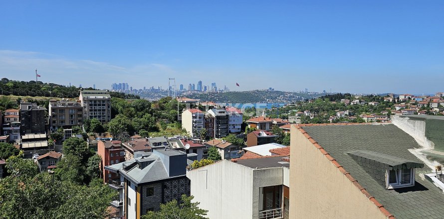 5+1 Appartement à Istanbul, Turkey No. 21625