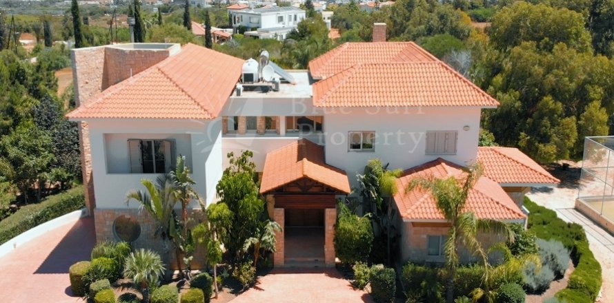 7 dormitorios Villa en Protaras, Cyprus No. 36560