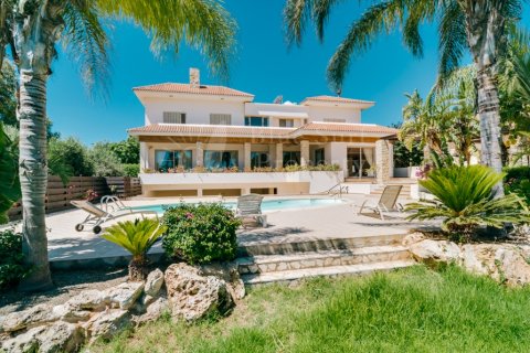 7 dormitorios Villa en Protaras, Cyprus No. 36560 2