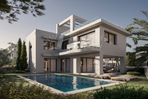 3 bedrooms Villa in Pernera, Cyprus No. 36527 1