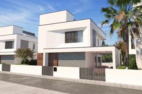 3 bedrooms Villa in Famagusta, Cyprus No. 36558 2