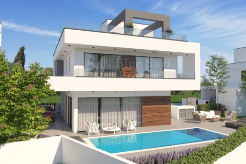 3 bedrooms Villa in Famagusta, Cyprus No. 36558 1