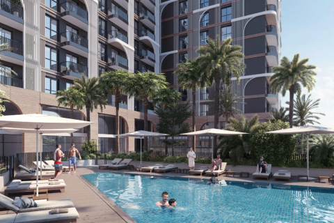 1 dormitorio Apartment en  Saadiyat Island, UAE No. 78550 6