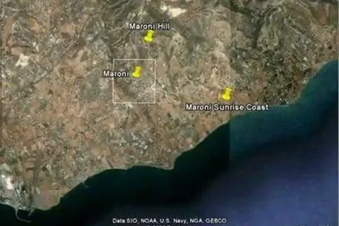 14591m² Land à Maroni, Cyprus No. 36026 1