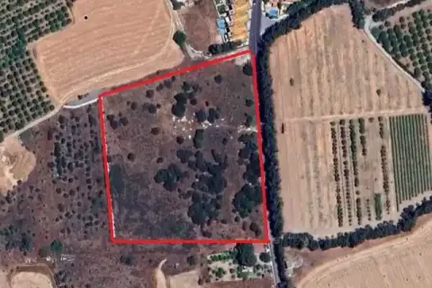 20622m² Land en Trachoni, Cyprus No. 36028 1