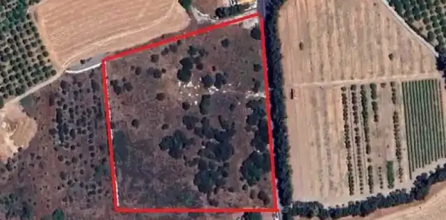 20622m² Land in Trachoni, Cyprus No. 36028