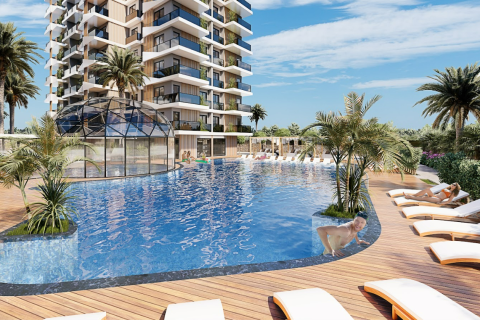 3+1 Penthouse in Alanya, Turkey No. 11833 3