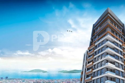 4 rooms Apartment in Kartal, Turkey No. 12615 1