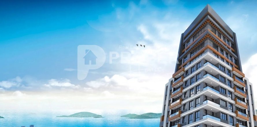 0+4 Apartment in Kartal, Turkey No. 12615