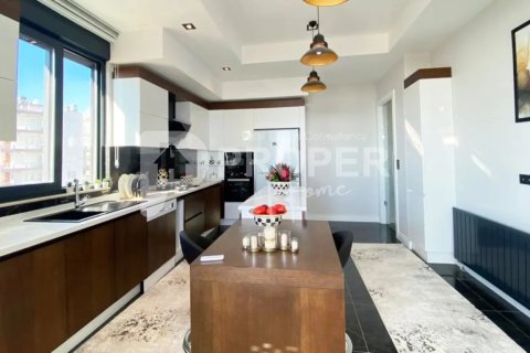 3 rooms Apartment in Kepez, Turkey No. 12611 16