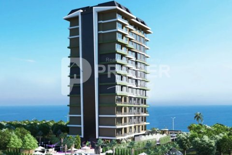 3 rooms Apartment in Alanya, Turkey No. 12277 30