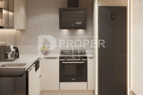 3 rooms Apartment in Muratpasa, Turkey No. 13746 15