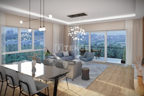 1+1 Appartement à Istanbul, Turkey No. 13705 19