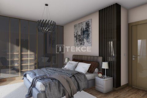 1+1 Appartement à Istanbul, Turkey No. 13705 21