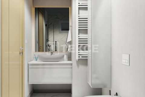 1+1 Appartement à Istanbul, Turkey No. 13705 24