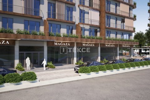 1+1 Appartement à Istanbul, Turkey No. 13705 3