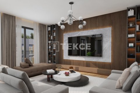 4+1 Apartment in Istanbul, Turkey No. 13701 15