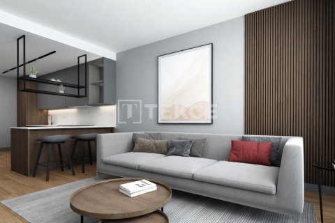 4+1 Apartment en Istanbul, Turkey No. 13701 25