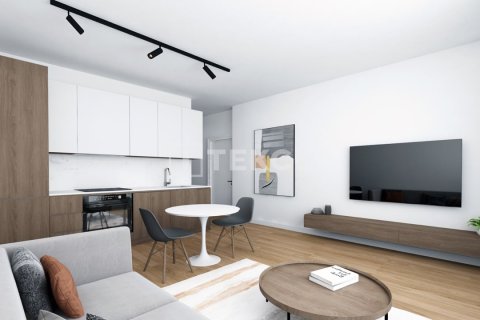 4+1 Apartment en Istanbul, Turkey No. 13701 26