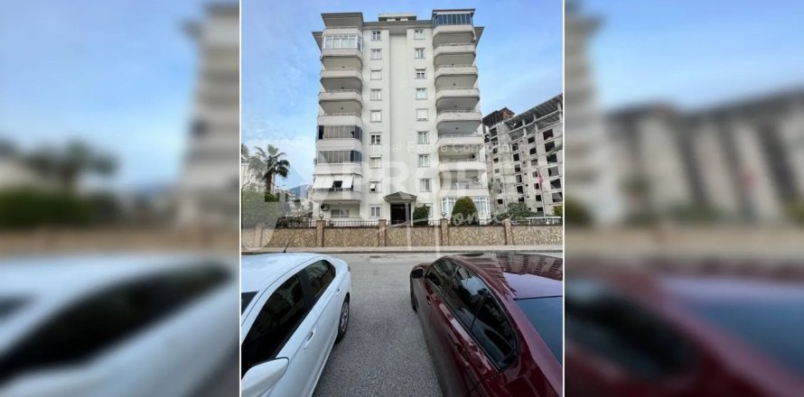 0+3 Appartement à Alanya, Turkey No. 13748