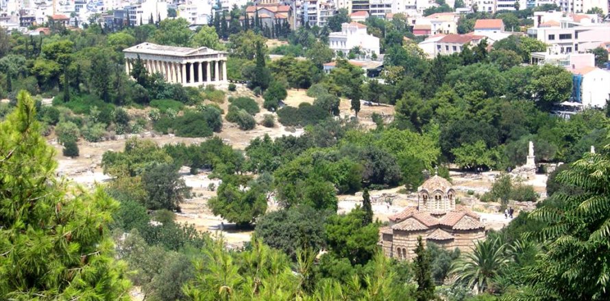 125m² Land in Athens, Greece No. 58926