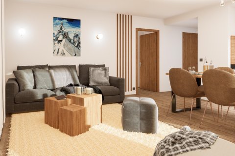 2 bedrooms Apartment in Chamonix-Mont-Blanc, France No. 67673 1