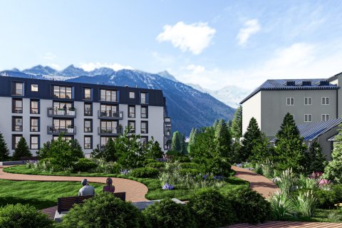 2 bedrooms Apartment in Chamonix-Mont-Blanc, France No. 67673 10