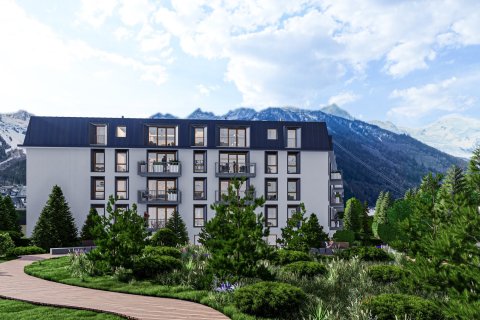 2 bedrooms Apartment in Chamonix-Mont-Blanc, France No. 67674 9