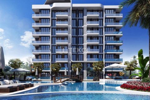 3+1 Apartment in Aksu, Turkey No. 24942 6