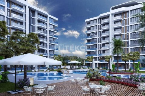 3+1 Apartment in Aksu, Turkey No. 24942 9