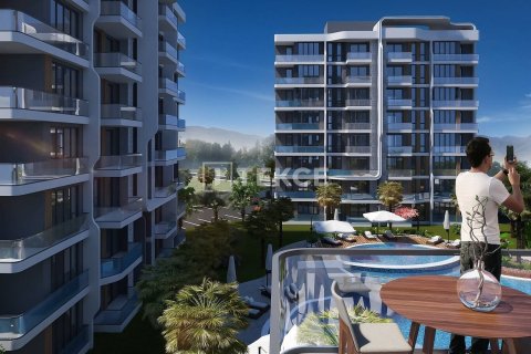 3+1 Apartment in Aksu, Turkey No. 24942 10