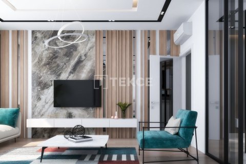 3+1 Apartment en Aksu, Turkey No. 24942 15