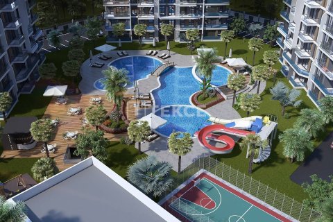 3+1 Apartment in Aksu, Turkey No. 24942 7