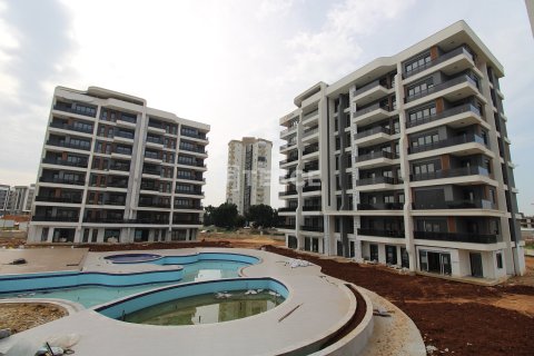 3+1 Apartment en Aksu, Turkey No. 24942 29