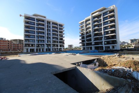 3+1 Apartment in Aksu, Turkey No. 24942 27