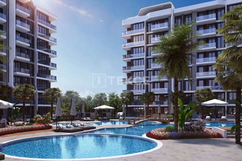 3+1 Apartment en Aksu, Turkey No. 24942 3