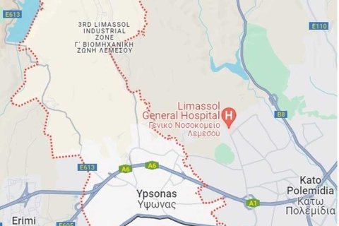 3283m² Land à Ypsonas, Cyprus No. 35946 1