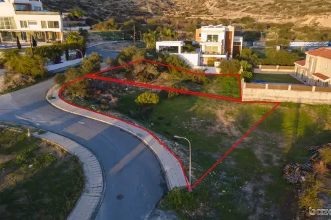 1562m² Land in Mouttagiaka, Cyprus No. 35947 1