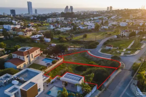 1562m² Land in Mouttagiaka, Cyprus No. 35947 2