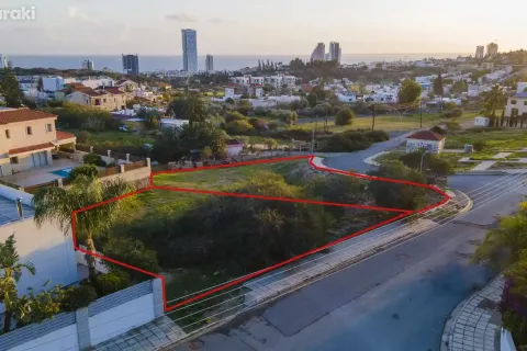 1562m² Land in Mouttagiaka, Cyprus No. 35947 3