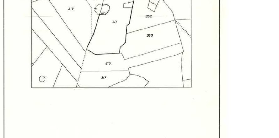 Земельный участок 12041м² в Пано Кивидес, Кипр №35948