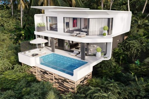 3 bedrooms Villa in Ko Samui, Thailand No. 1764 1