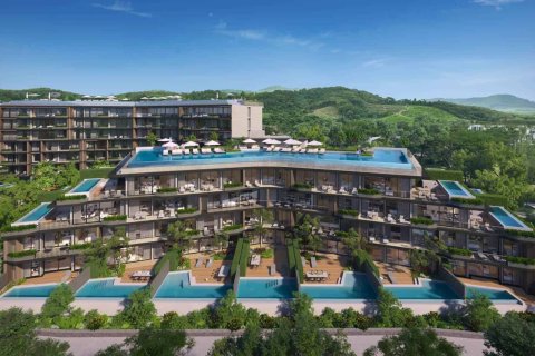 3 dormitorios Condominio  en Bang Tao, Thailand No. 1745 2